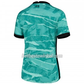 Liverpool Dames Voetbalshirts Uit 2020/21